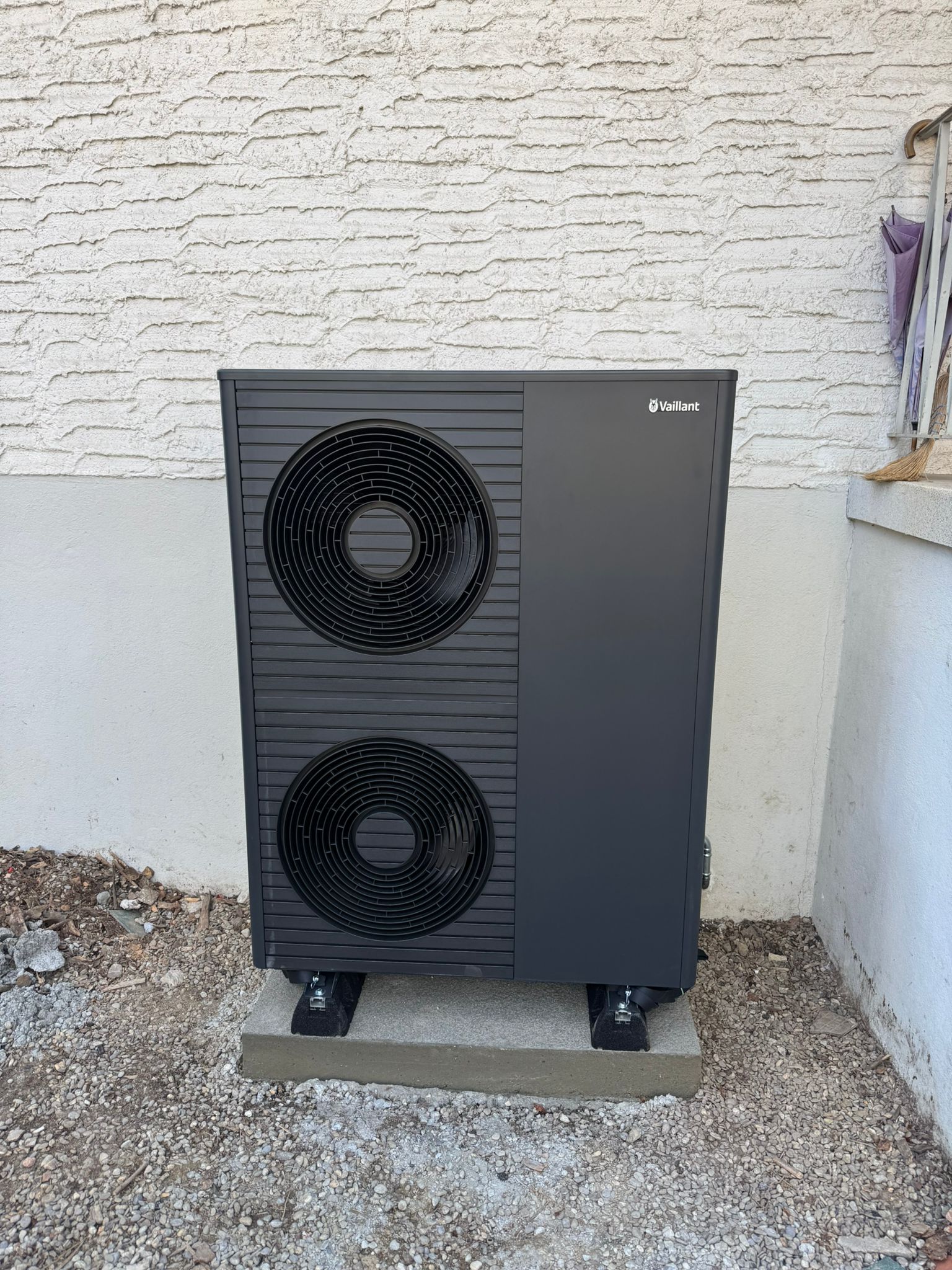 Vaillant — Plan-les-Ouates