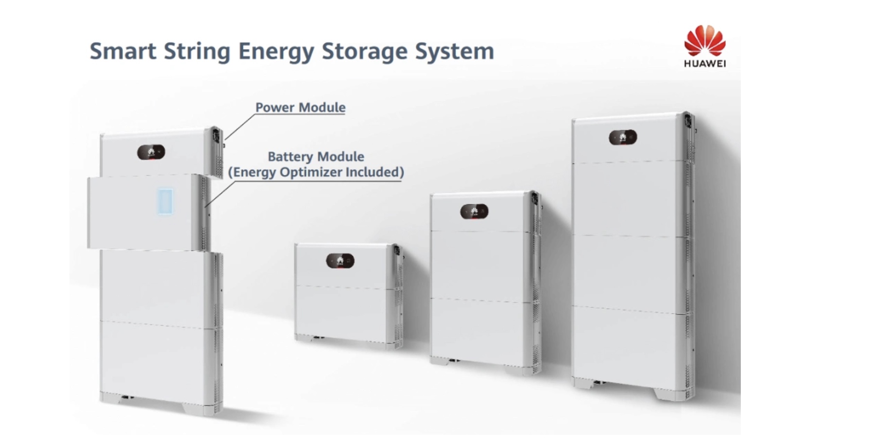 Batteries de stockage